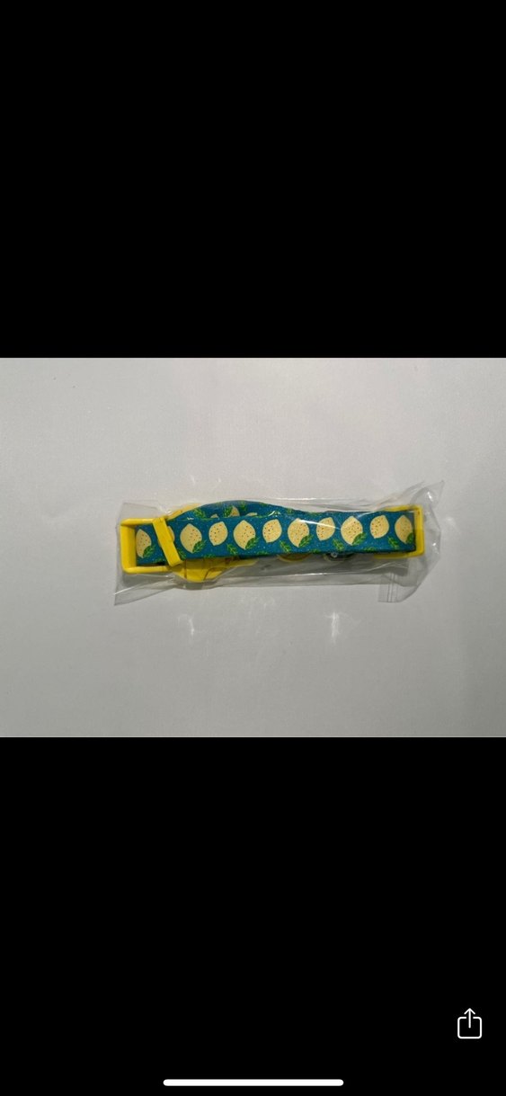 Köpek Boyun Tasması 2,5 CM - Görsel 3