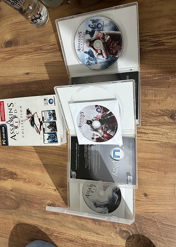 Assassin's Creed Oyun Koleksiyonu PC - Görsel 3