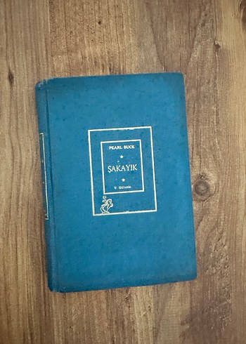 Şakayık - Pearl Buck Roman - Görsel 2