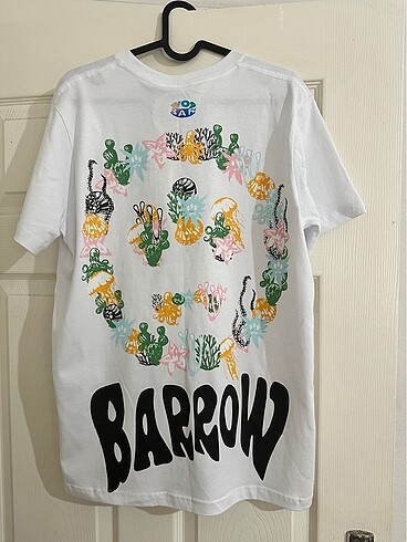Barrow Erkek T-shirt (M) - Görsel 4