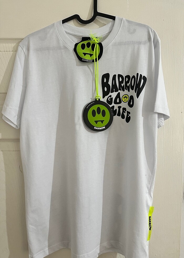 Barrow Erkek T-shirt (M) - Görsel 3