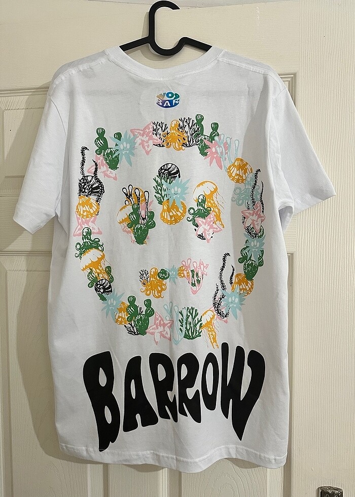Barrow Erkek T-shirt (M) - Görsel 4