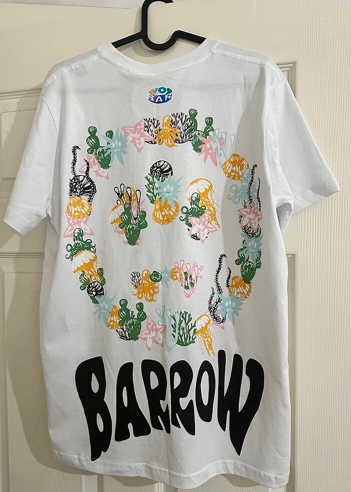 Barrow Erkek T-shirt (M) - Görsel 5