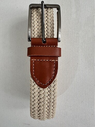 Elastik Örgü Kemer 120 CM