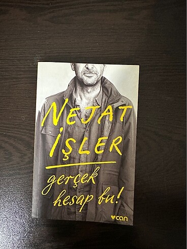 Nejat işler -Gerçek Hesap Bu