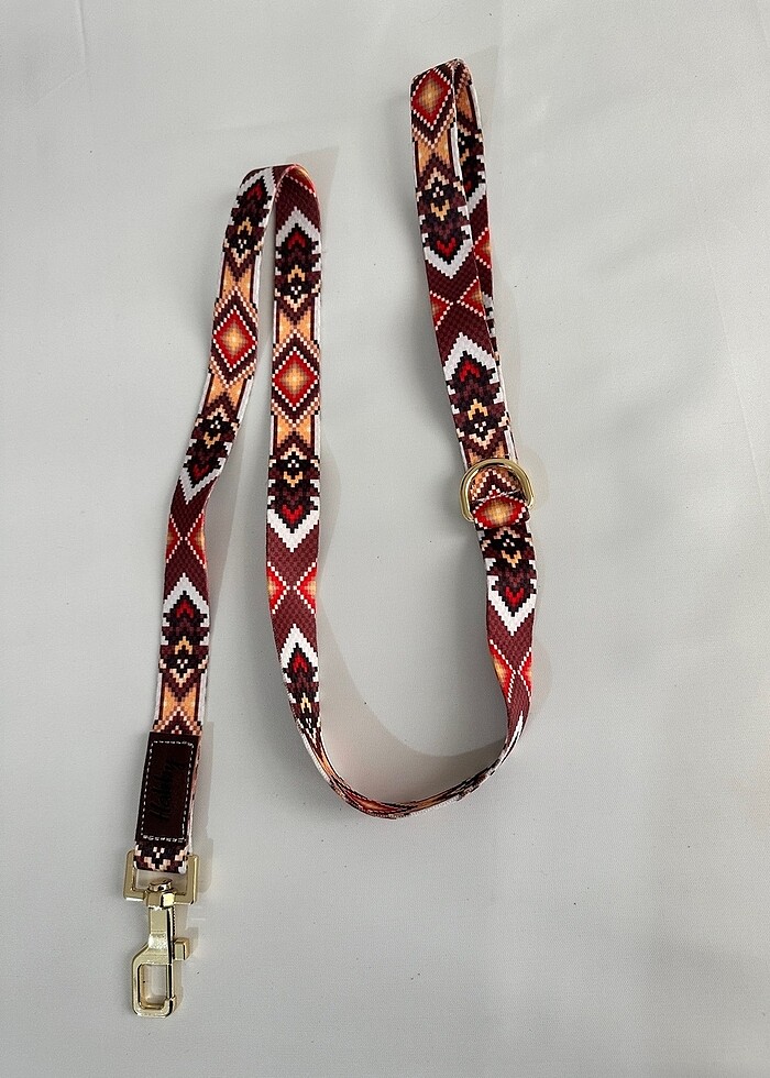 Köpek Gezdirme Tasması - Görsel 2