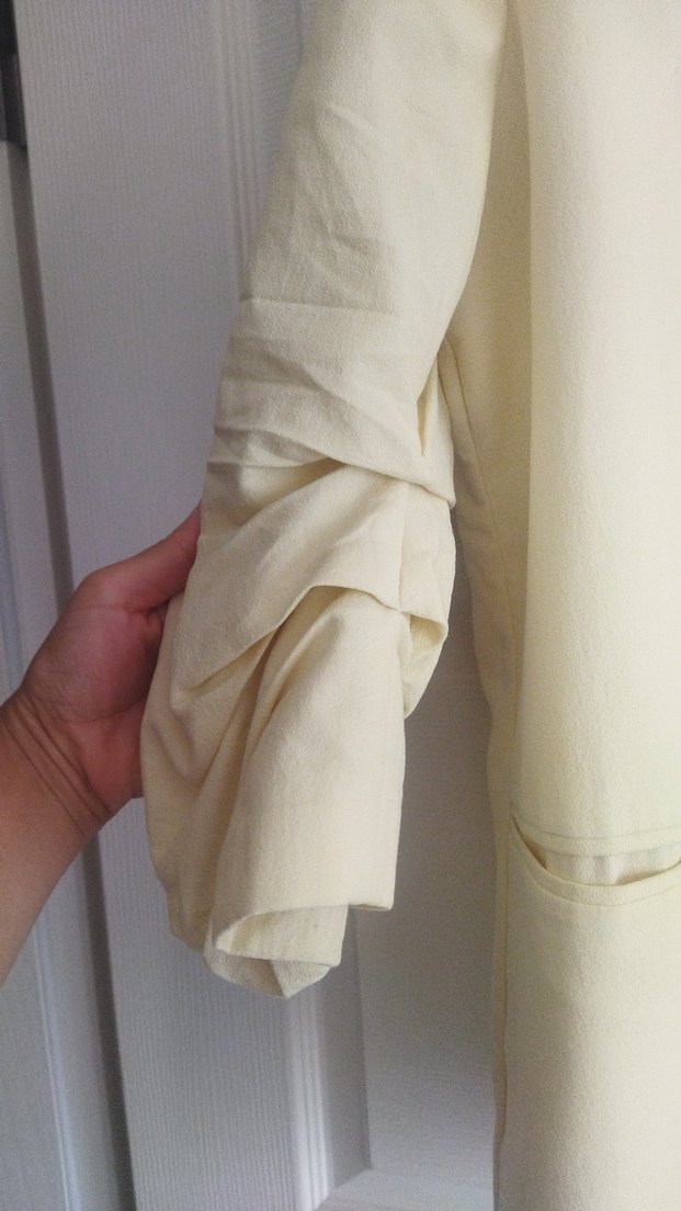 Koton Sarı Ceket - Görsel 3