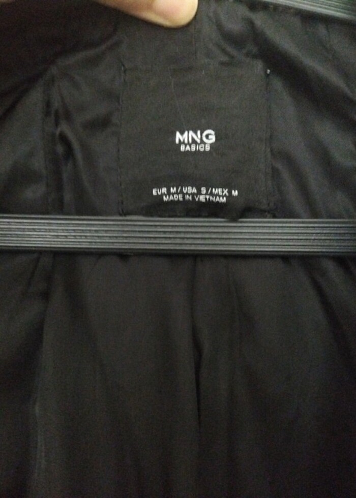 Mango Kaban - Görsel 3