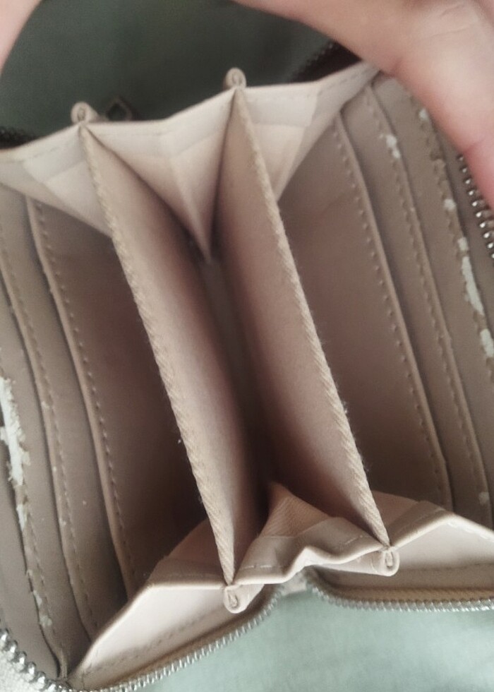 Mango Cüzdan - Görsel 5