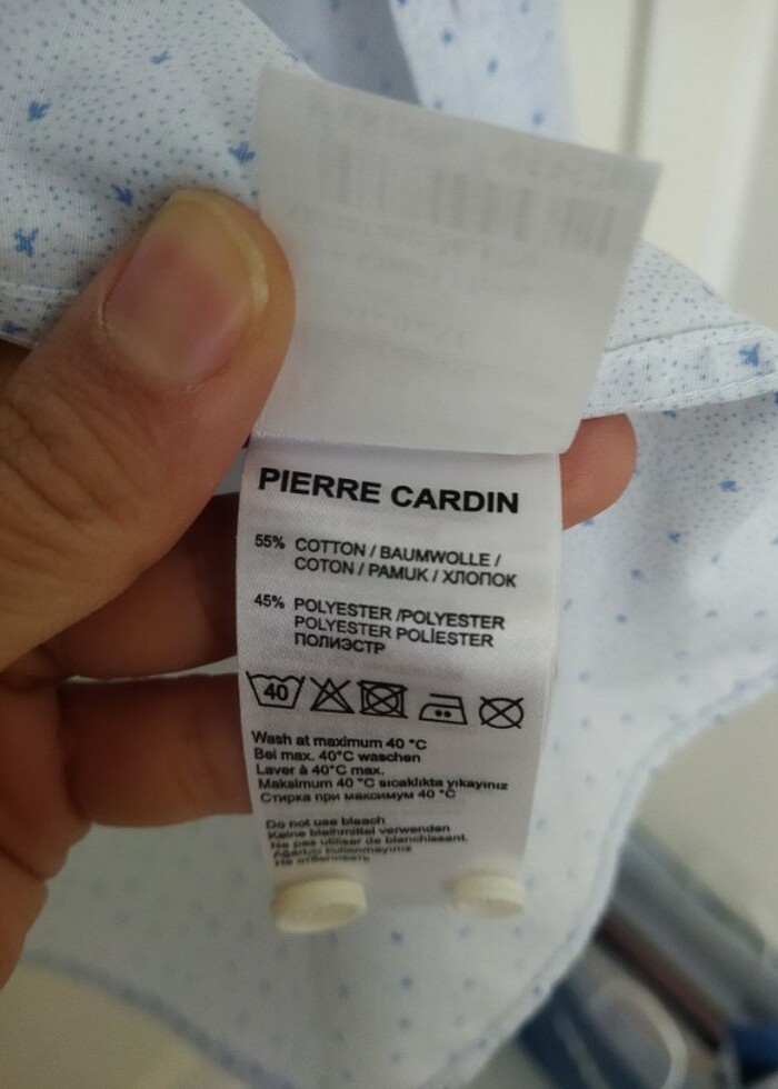 Erkek Gömlek - Görsel 5