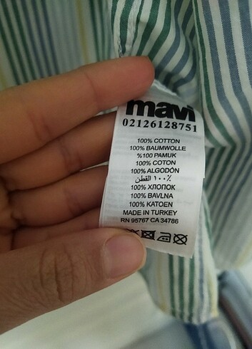 Erkek Gömlek - Görsel 4