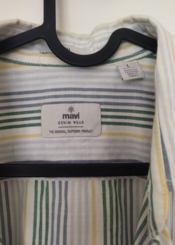 Erkek Gömlek - Görsel 2