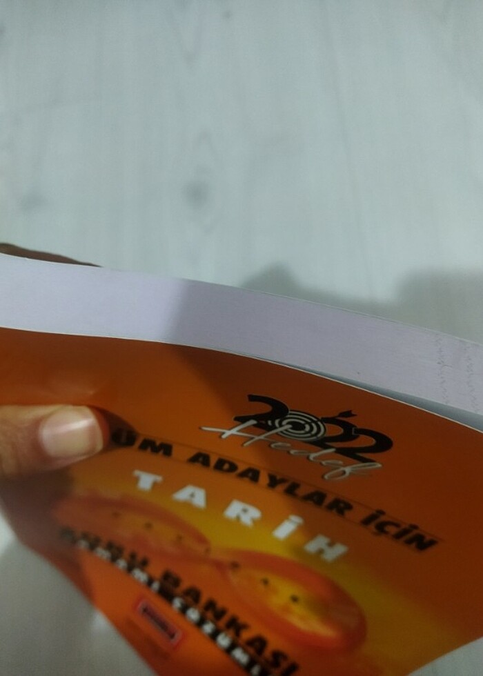 Kpss Tarih Soru Bankası - Görsel 3