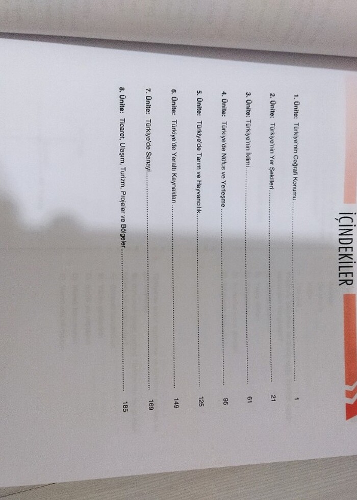 Kpss Coğrafya Test Kitabı - Görsel 2