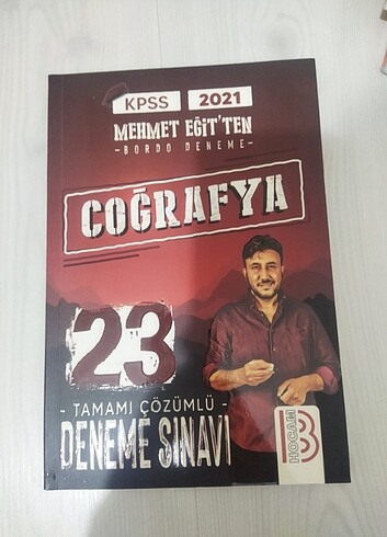 Kpss Cografya Deneme