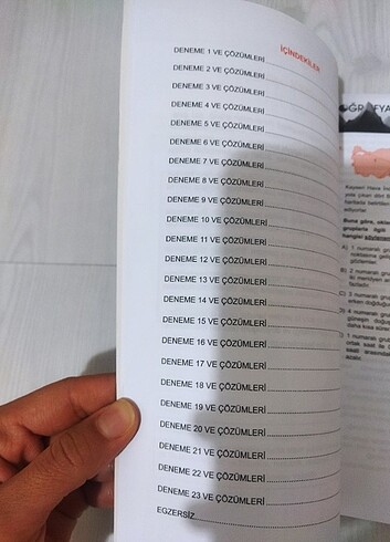 Kpss Cografya Deneme - Görsel 3