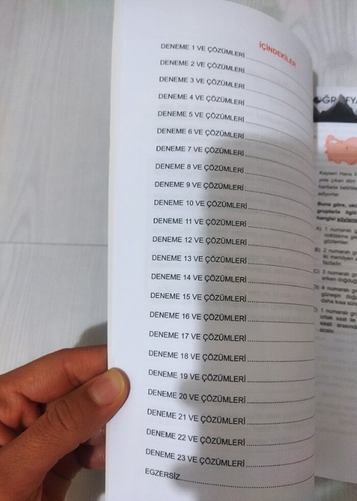 Kpss Cografya Deneme - Görsel 3