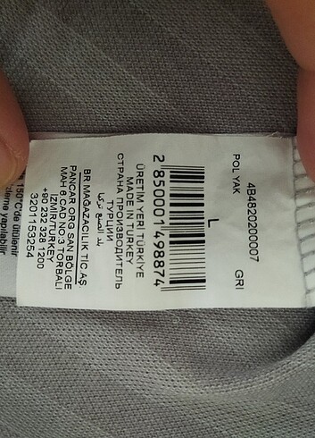 Beymen Polo Yaka Tsort - Görsel 4