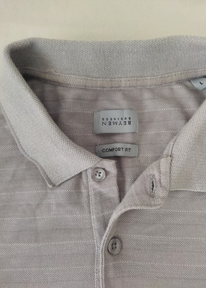 Beymen Polo Yaka Tsort - Görsel 2