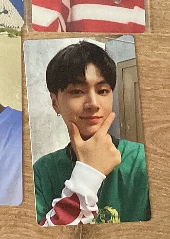 Jay photocard