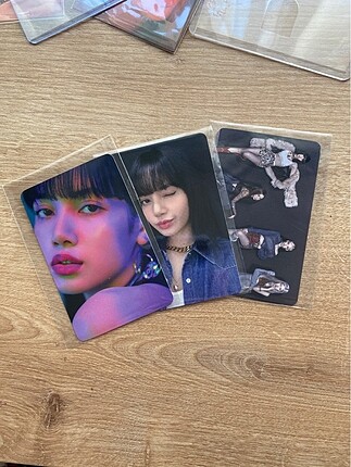 Lisa hylt photocard set