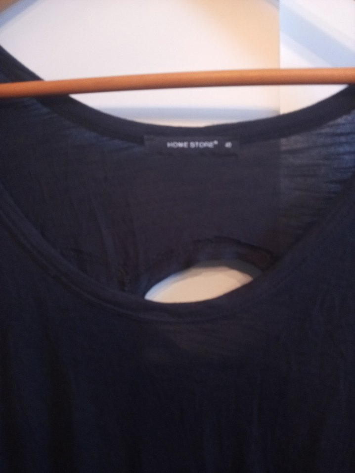 Zincir Detaylı Siyah Gotik Kadın bikini üstü - Görsel 3