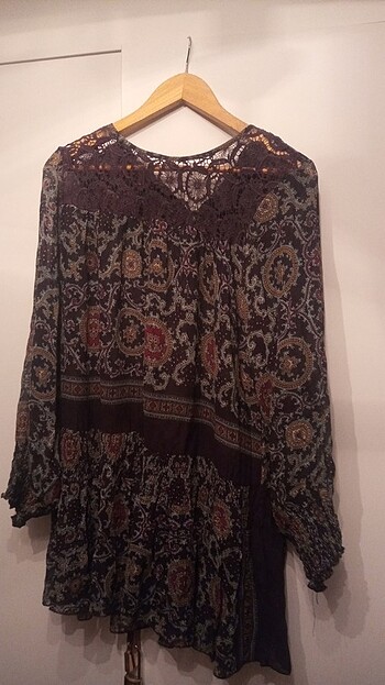 l Beden çeşitli Renk Çok şık şifon butik malı