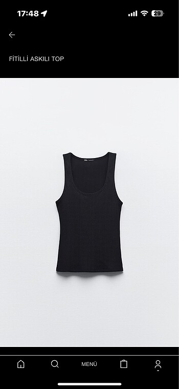 Zara body
