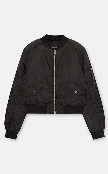 pull&bear bomber ceket