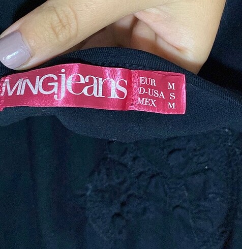 Mango Vintage y2k mango boyundan bağlamalı bluz