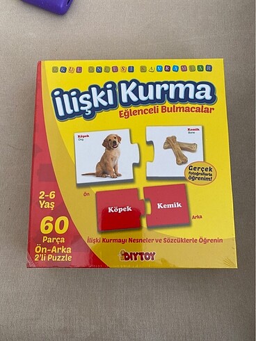 İlişki kurma puzzle