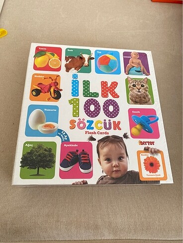 İlk 100 sözcük