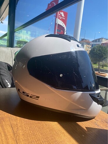 LS2 FF352 Kask