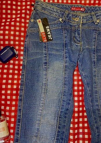 Jeans Lab Pantolon