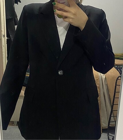 Blazer ceket