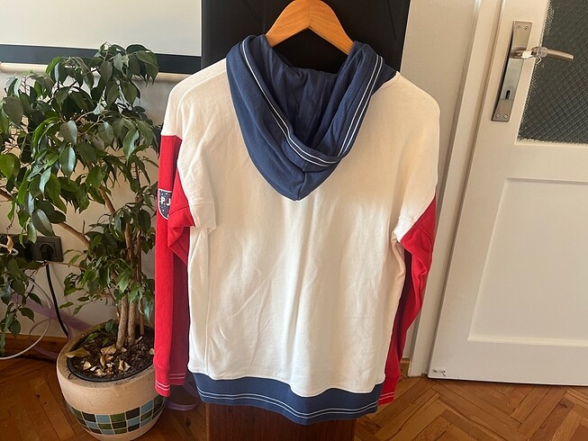 s Beden Pepe Jeans Kapüşonlu