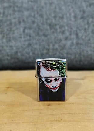 Joker zippo çakmak