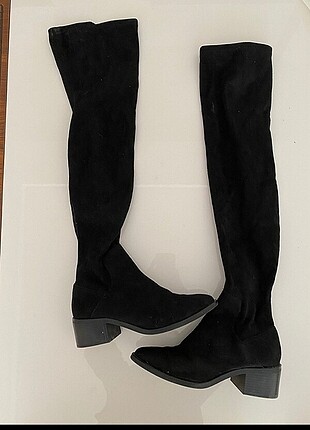 Stradivarius çorap çizme 