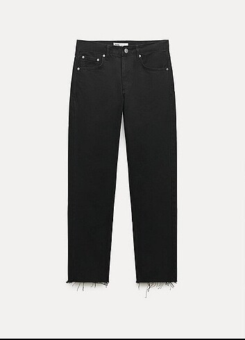 Zara mom jean