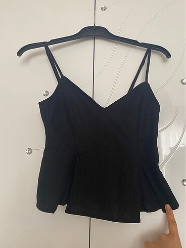 Zara keten büstiyer üst