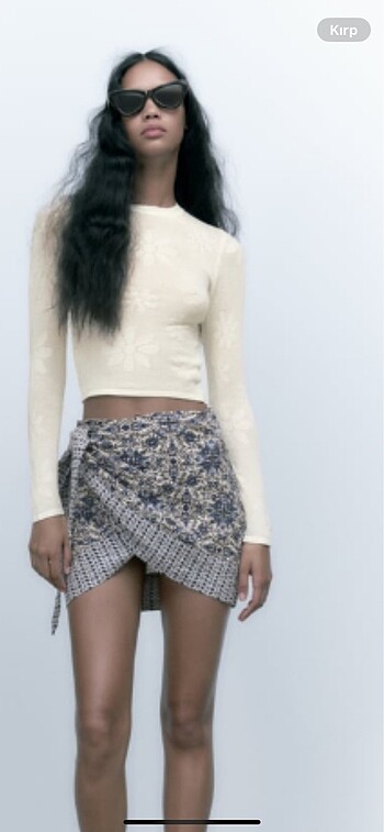 Zara bluz