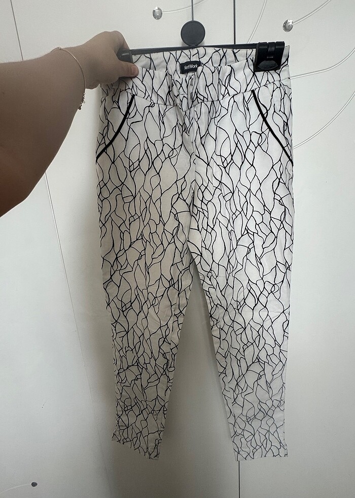 Network pantolon - Görsel 3