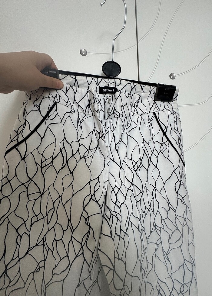 Network pantolon - Görsel 2
