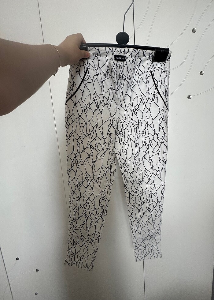 Network pantolon - Görsel 4