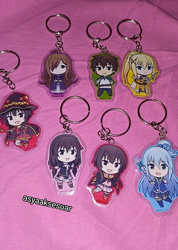 Adet fiyatı KonoSuba: Kono Subarashii Sekai ni Syukufuku