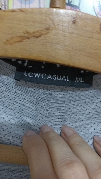 xxl Beden Ceket 2xl cepli düğmesiz çizgili güzel bir parça