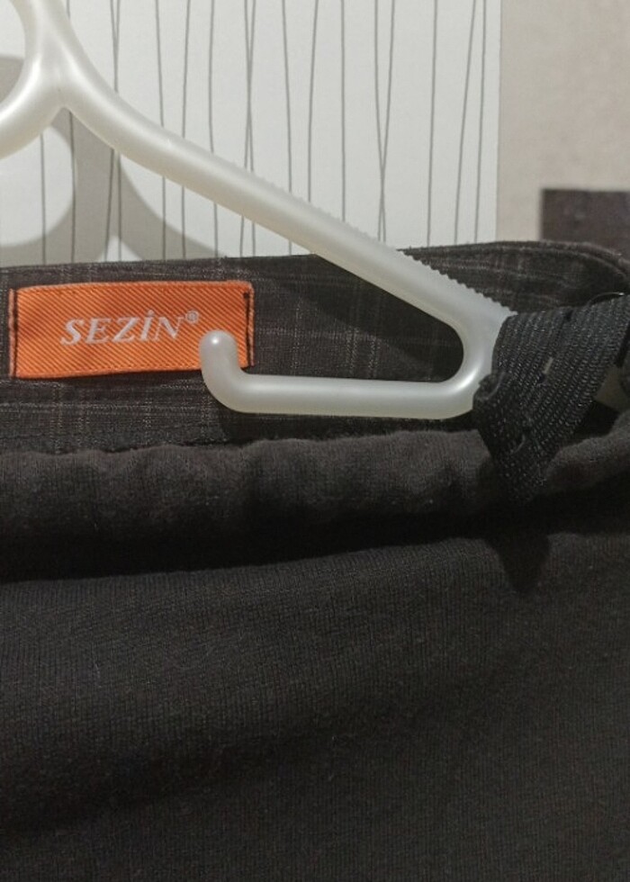 Hamile pantolon genişletme ayarlıdır s-m beden  - Görsel 2