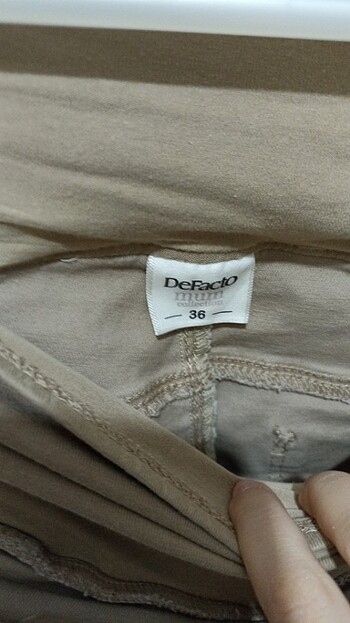 Hamile pantolon - Görsel 2