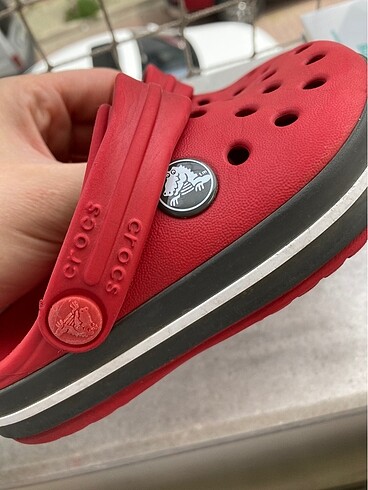 Crocs çocuk terliği