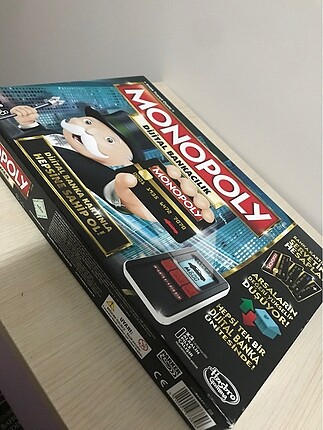 Monopoly dijital bankacılık